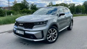 Kia Sorento IV 2.2 CRDi Prestige Line 4WD DCT 7os 2022