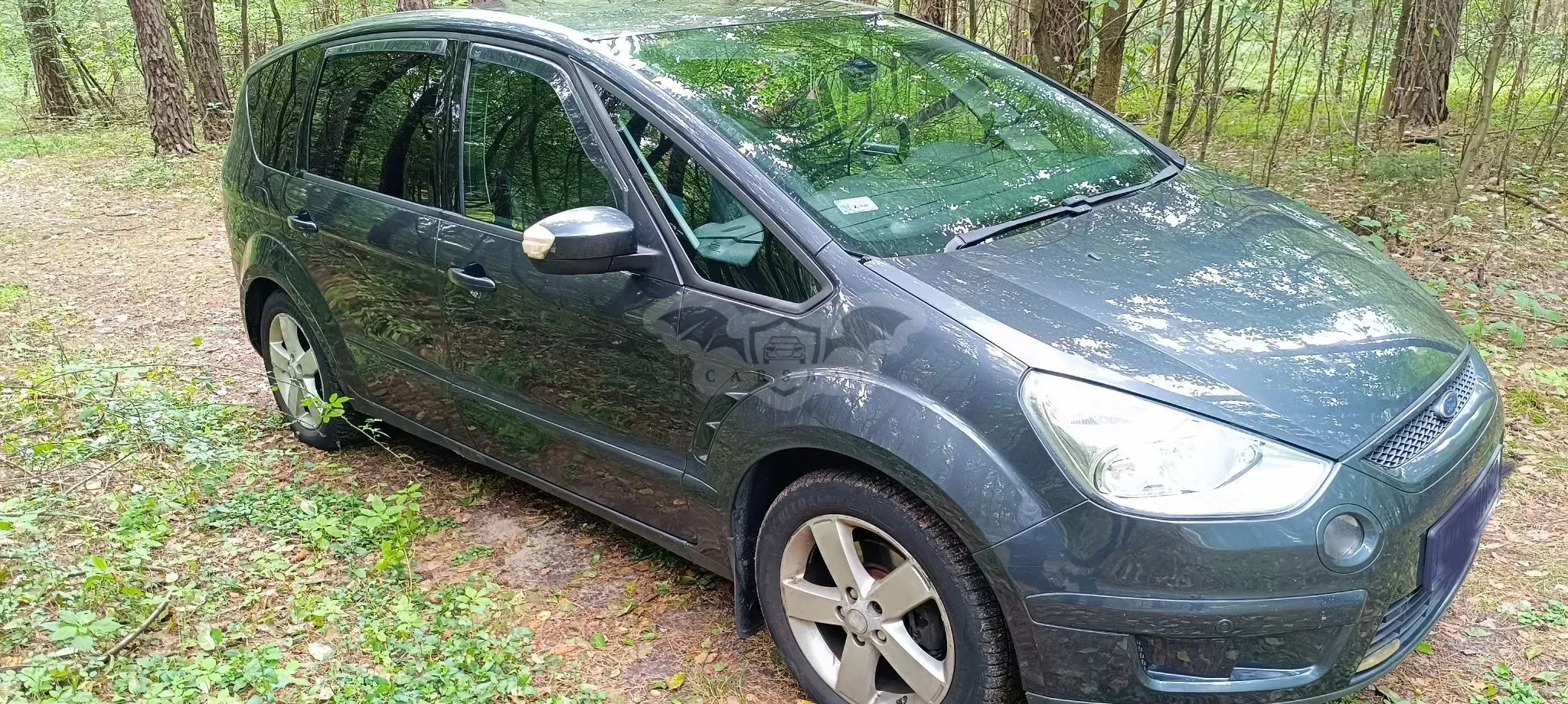 Ford S-Max I 1.8 TDCi Trend 2007