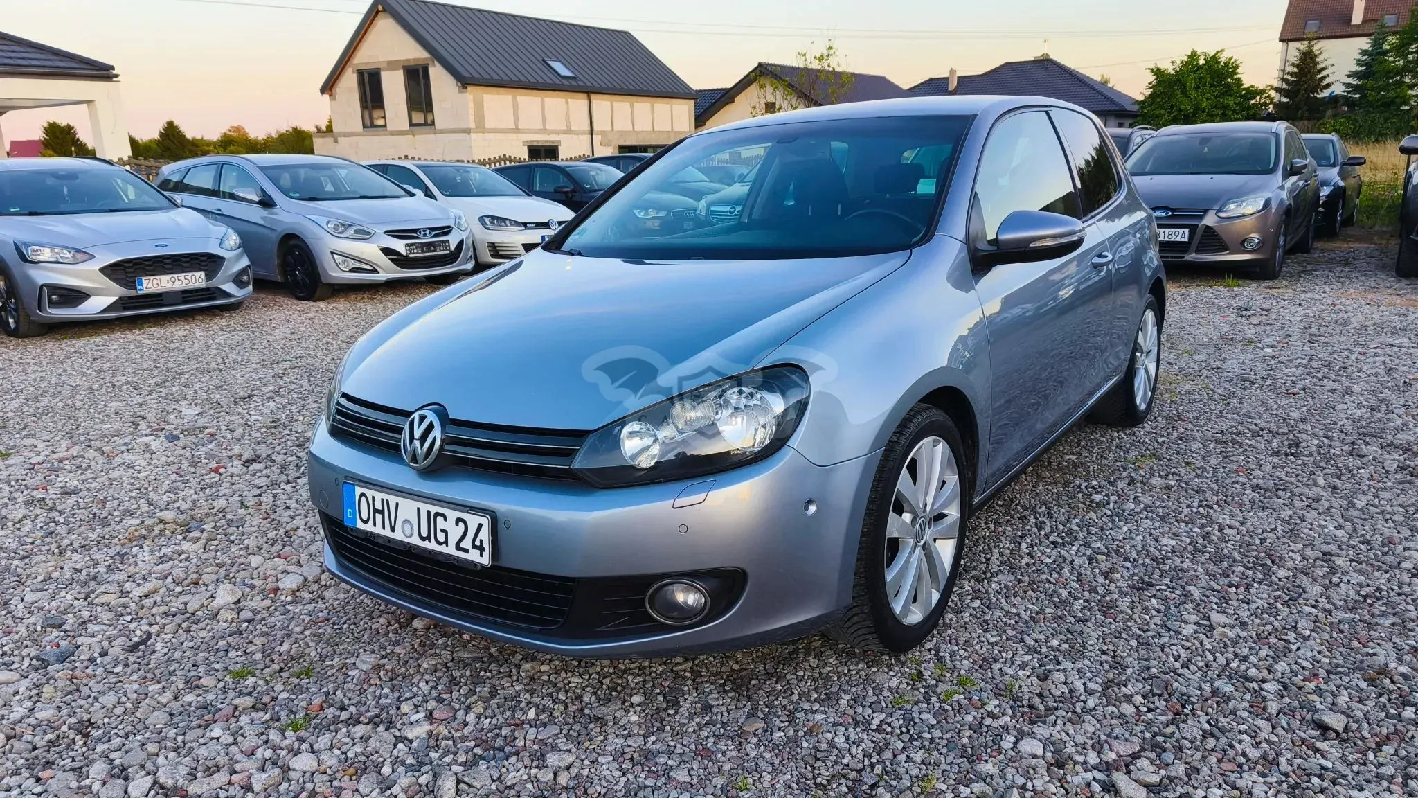 Volkswagen Golf VI 1.2 TSI Team 2010
