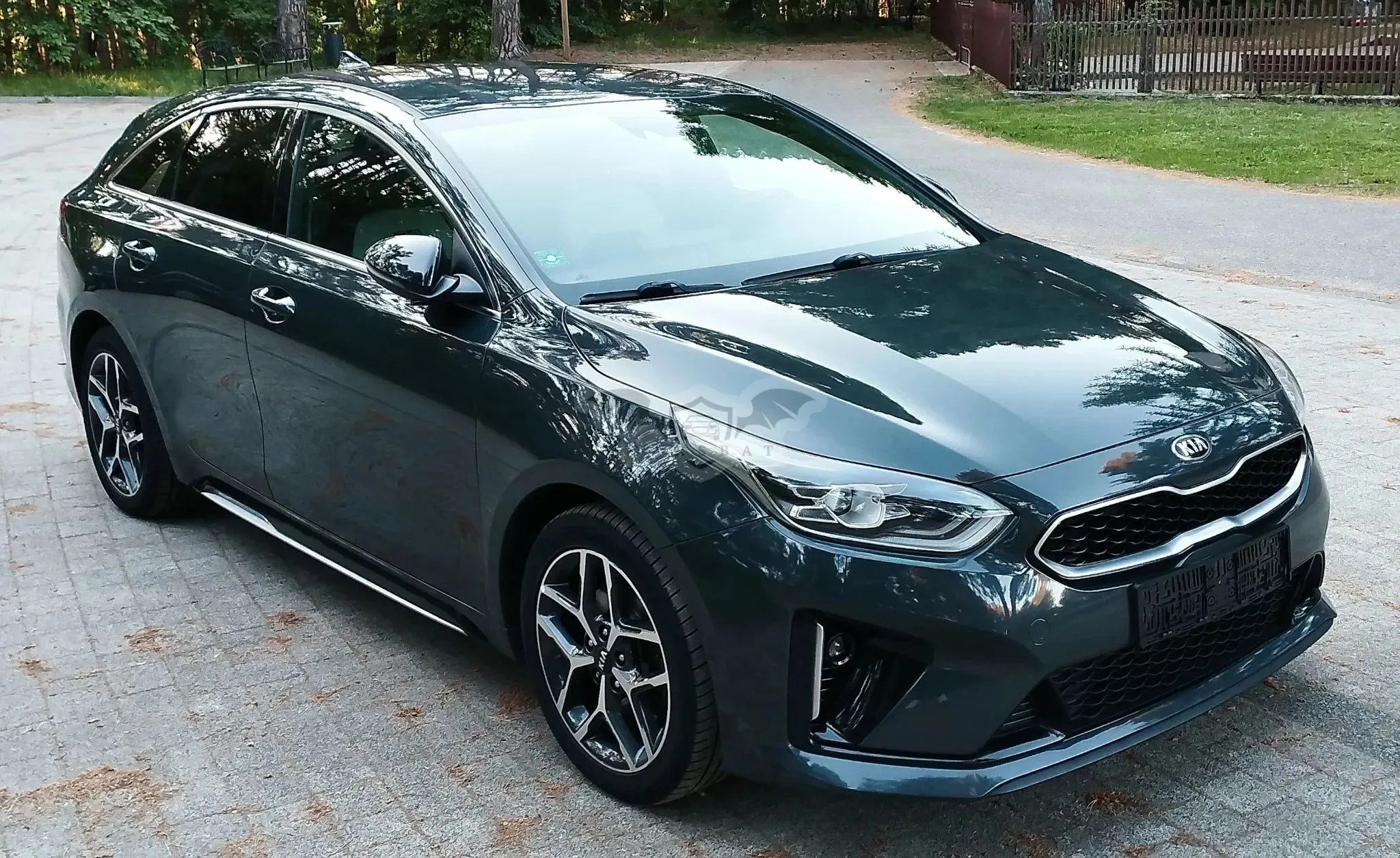 Kia Ceed 1.6 CRDi SCR GT LINE 2021