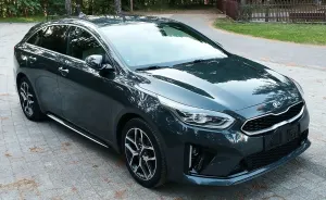Kia Ceed 1.6 CRDi SCR GT LINE 2021