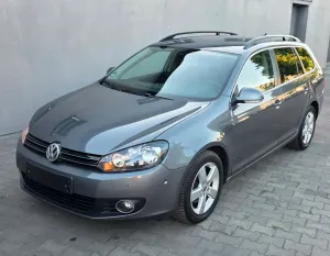 Volkswagen Golf VI (2008-2013) 1.4 TSI Edition 2010