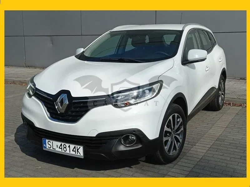 Renault Kadjar Energy TCe 130 LIMITED 2017