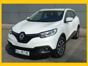 Renault Kadjar Energy TCe 130 LIMITED 2017
