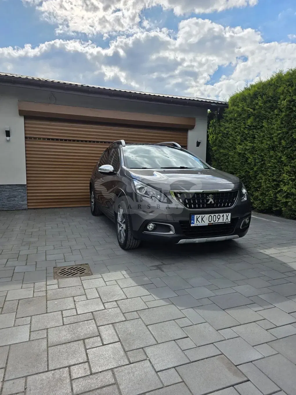 Peugeot 2008 I PureTech 110 Stop&Start Crossway 2018