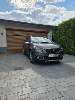 Peugeot 2008 I PureTech 110 Stop&Start Crossway 2018