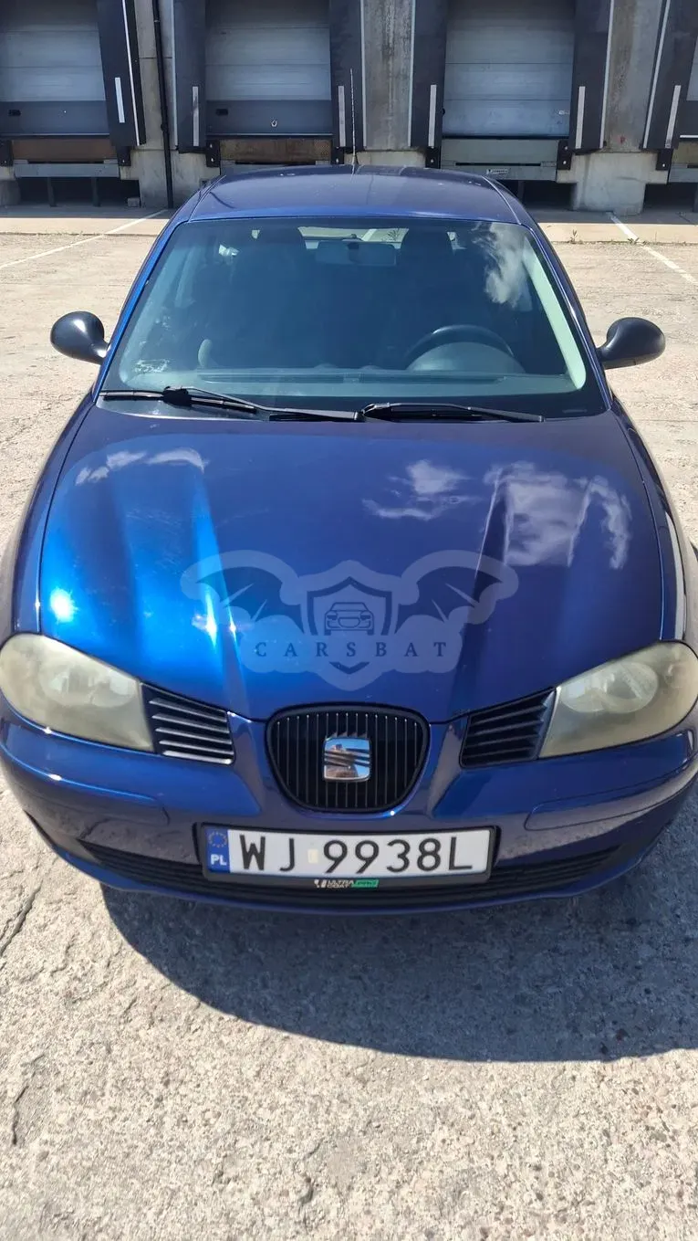 Seat Ibiza III 1.4 16V Reference 2005