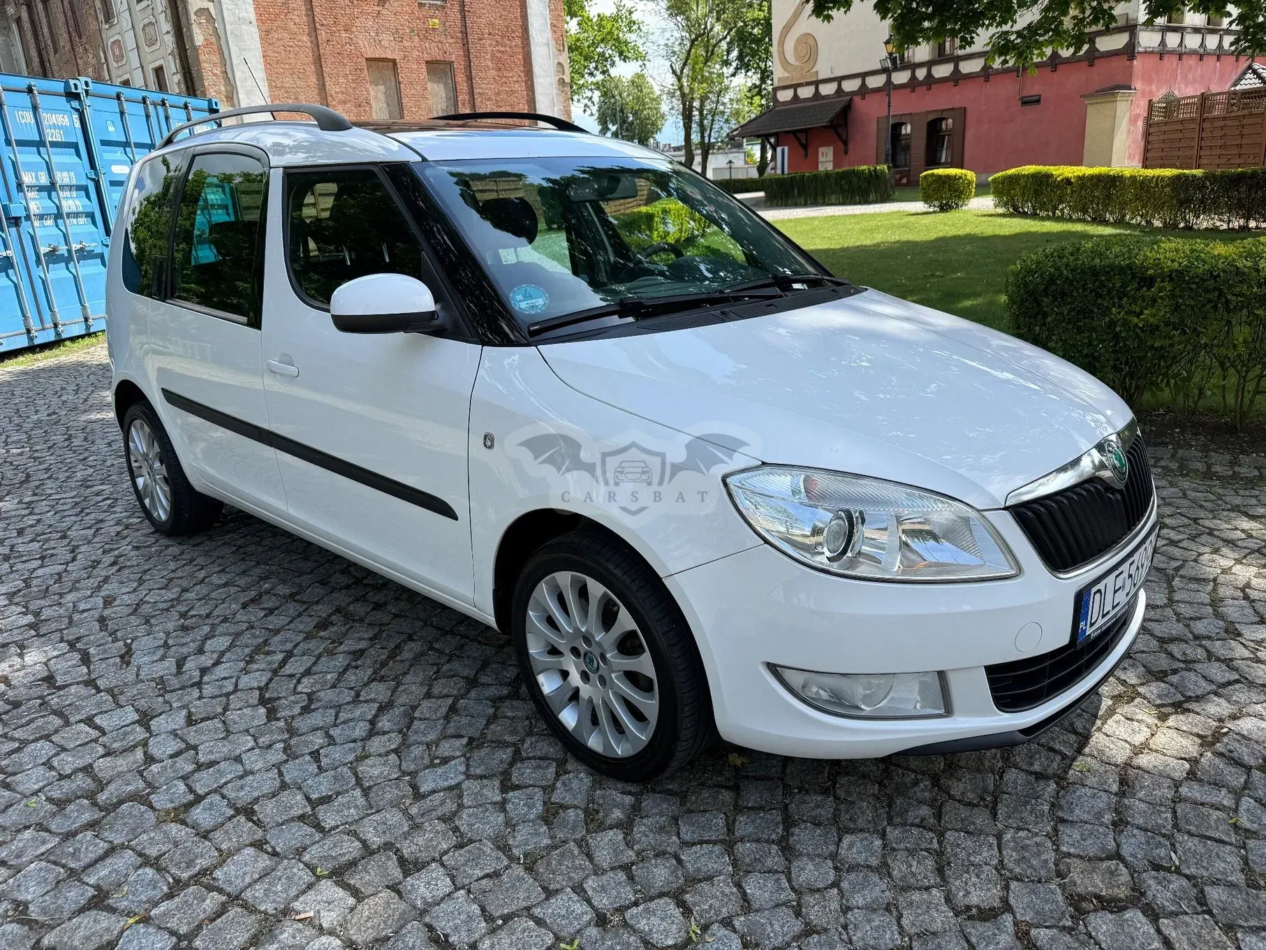 Skoda Roomster 1.6 TDI DPF Comfort 2011
