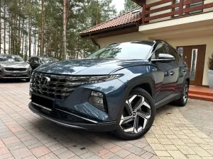 Hyundai Tucson IV 1.6 T-GDi 48V Platinum 4WD DCT 2021