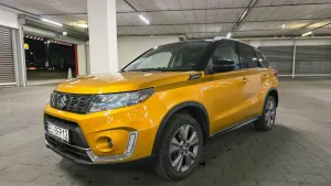 Suzuki Vitara III 1.4 Boosterjet SHVS Premium 2WD 2022