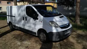 Opel Vivaro 2008