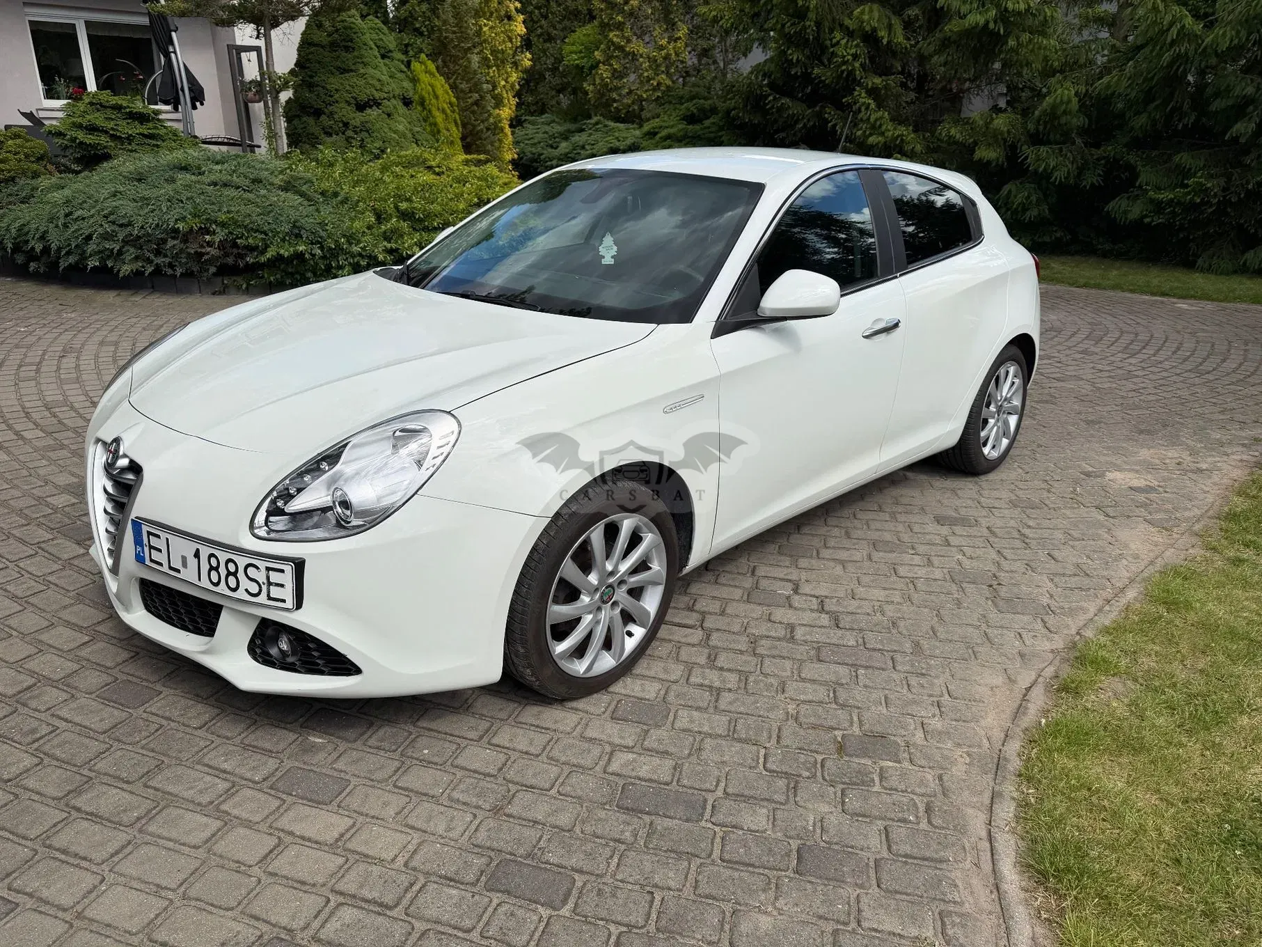 Alfa Romeo Giulietta 1.6 JTDM Distinctive 2011