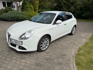 Alfa Romeo Giulietta 1.6 JTDM Distinctive 2011