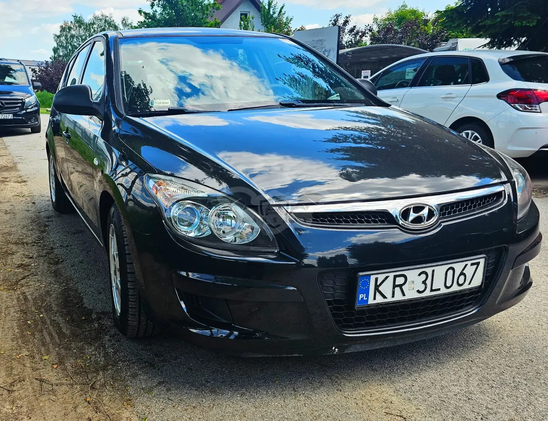 Hyundai i30 I 1.4 Classic + 2009
