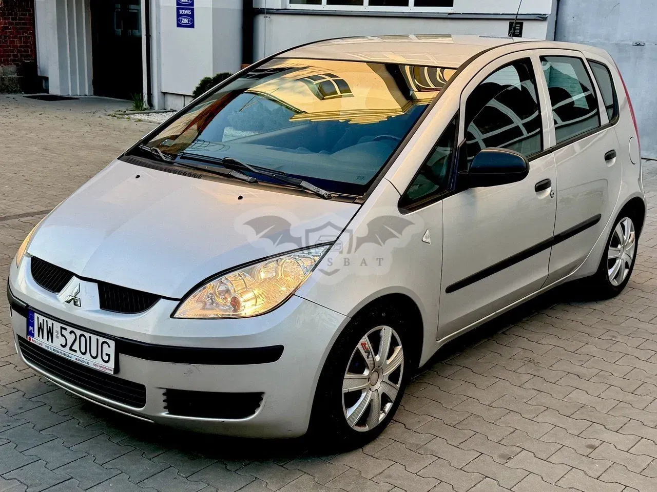 Mitsubishi Colt Z30 1.3 30 Jahre 2004