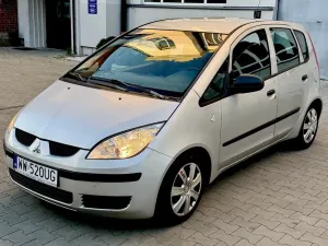 Mitsubishi Colt Z30 1.3 30 Jahre 2004