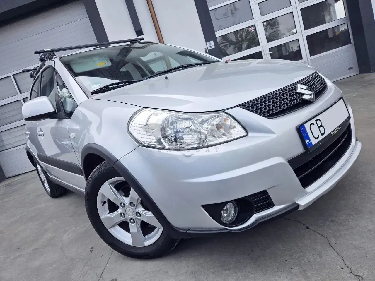 Suzuki SX4 I 1.6 VVT 4x2 Style 2009