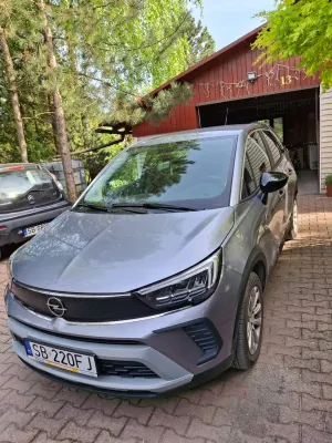 Opel Crossland 2022