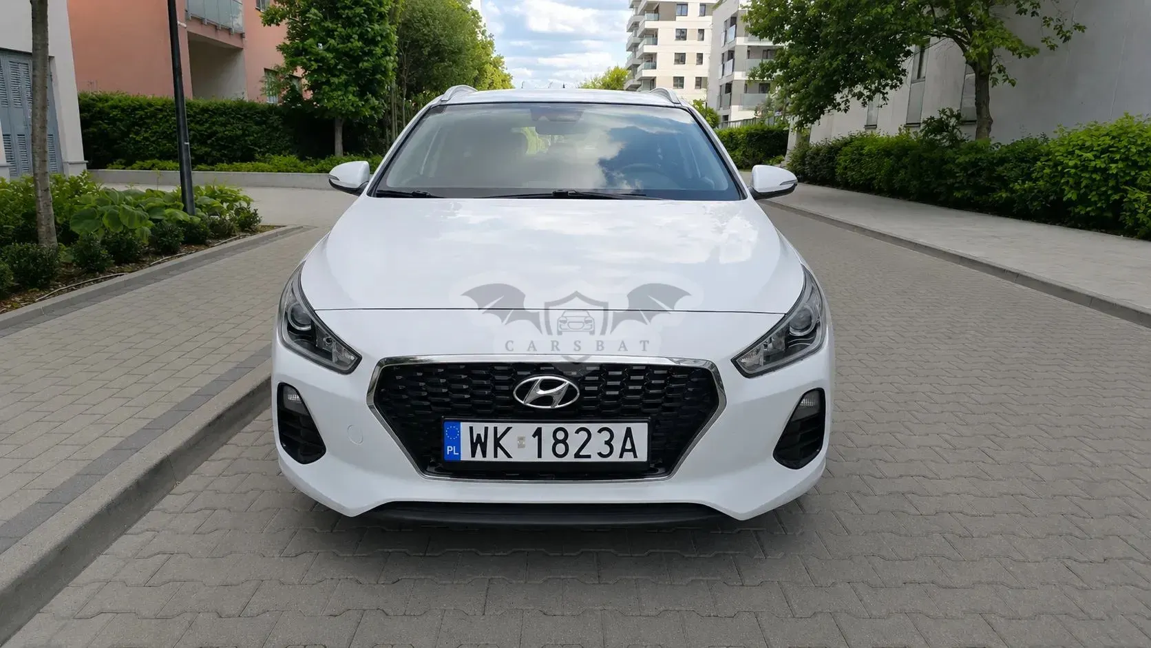 Hyundai i30 II 1.6 CRDi Comfort 2018