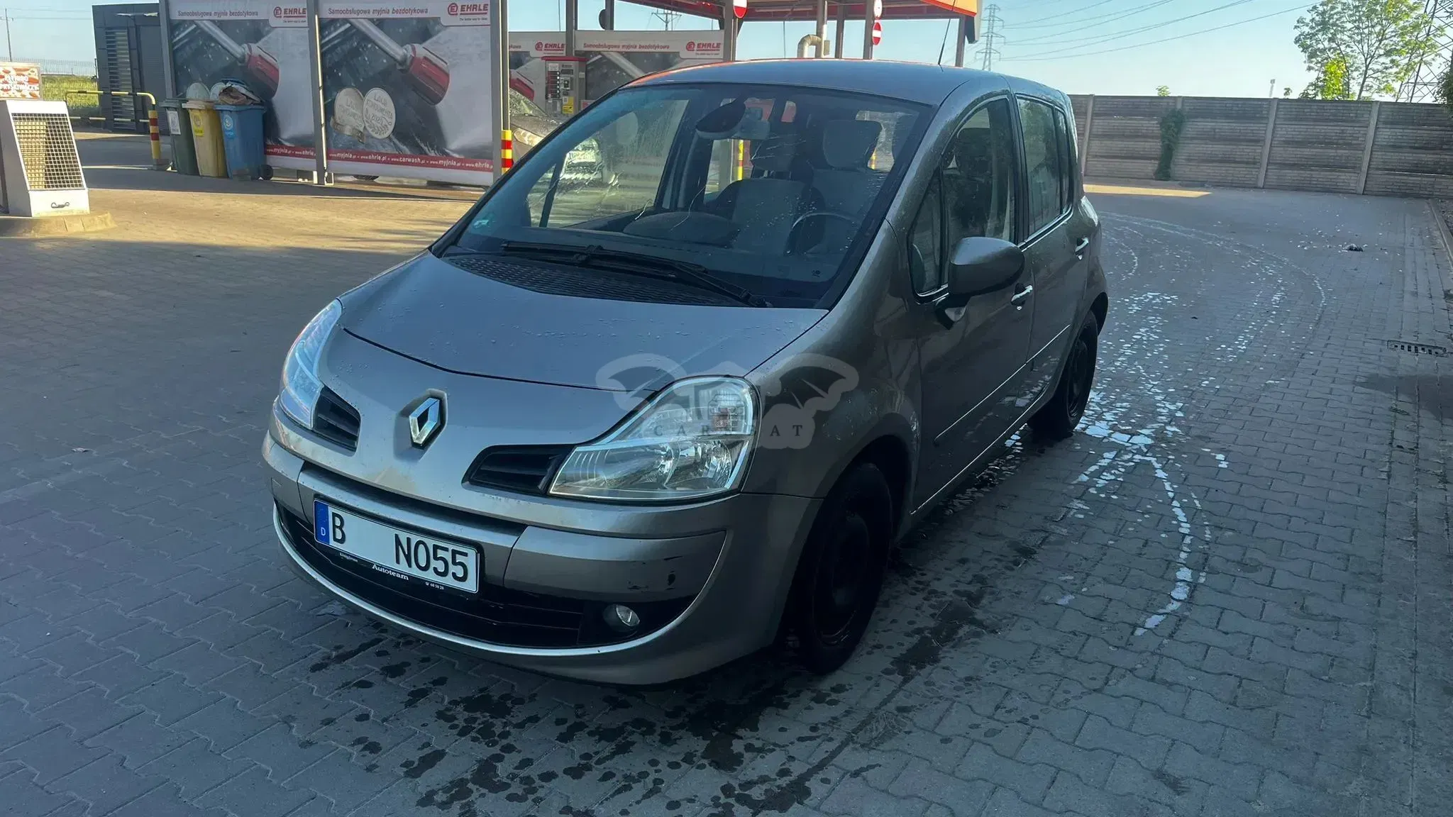 Renault Modus Grand 1.6 16V ESP Limited 2009