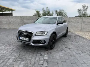 Audi Q5 8R 2015