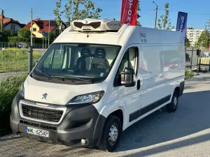 Peugeot Boxer 2017