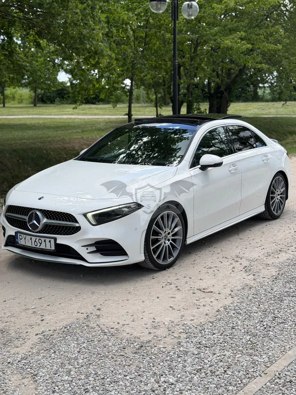 Mercedes-Benz A W177 200 AMG Line 7G-DCT 2018