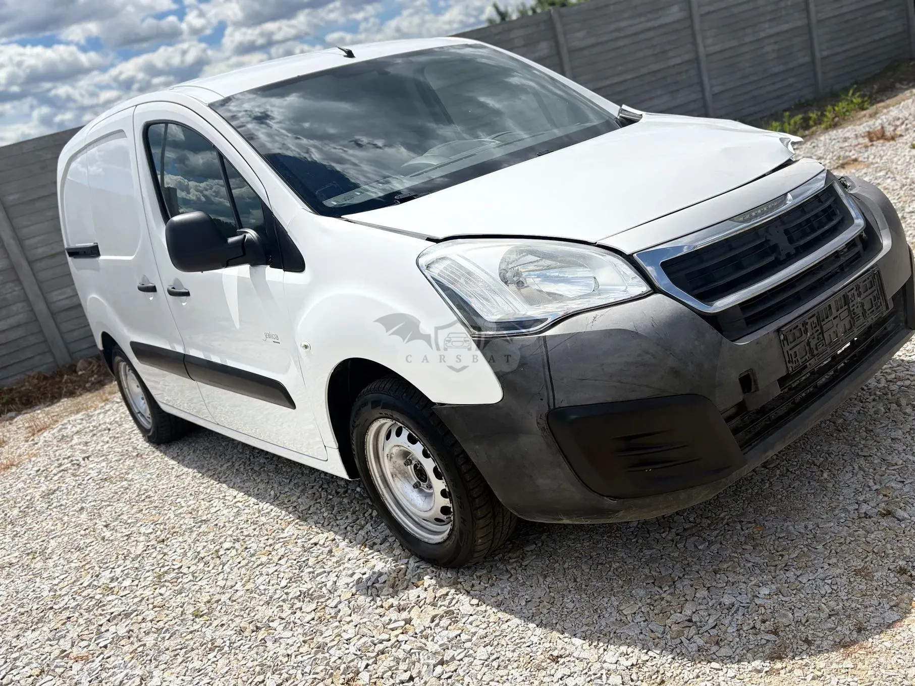 Peugeot Partner 2018