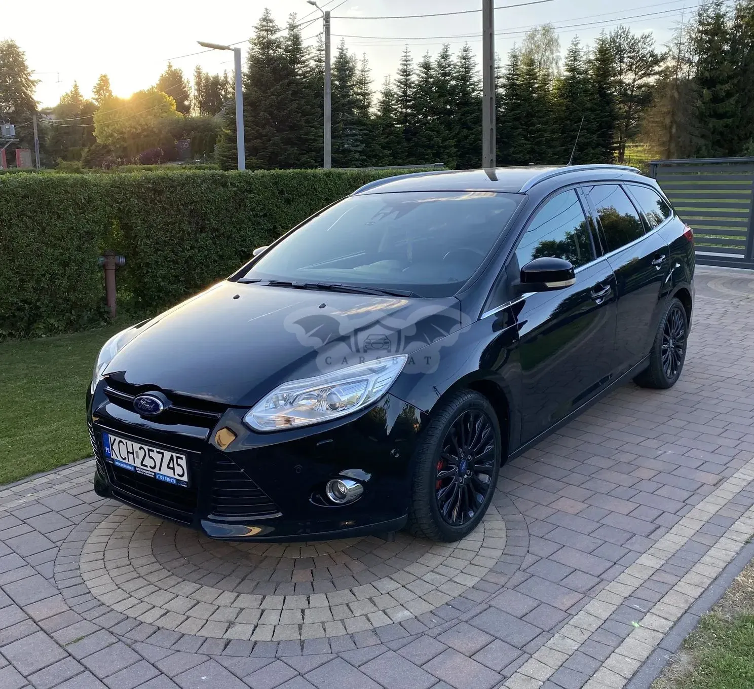 Ford Focus Mk3 1.6 EcoBoost Titanium 2011