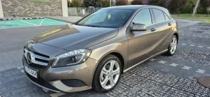 Mercedes-Benz A W176 2013