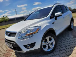 Ford Kuga I 2.0 TDCi 4WD Titanium Plus 2012