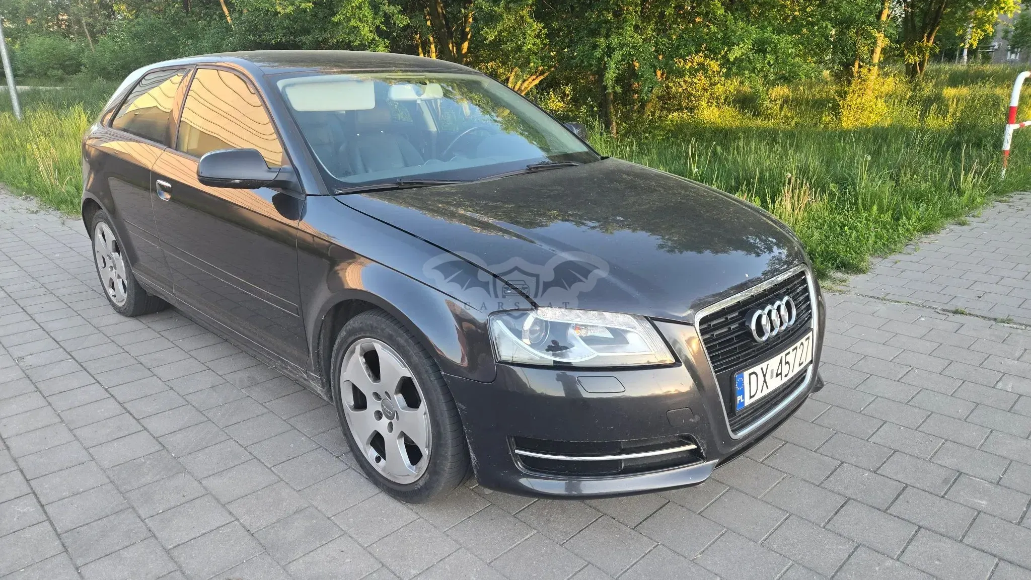 Audi A3 8P 1.6 TDI Ambition 2012
