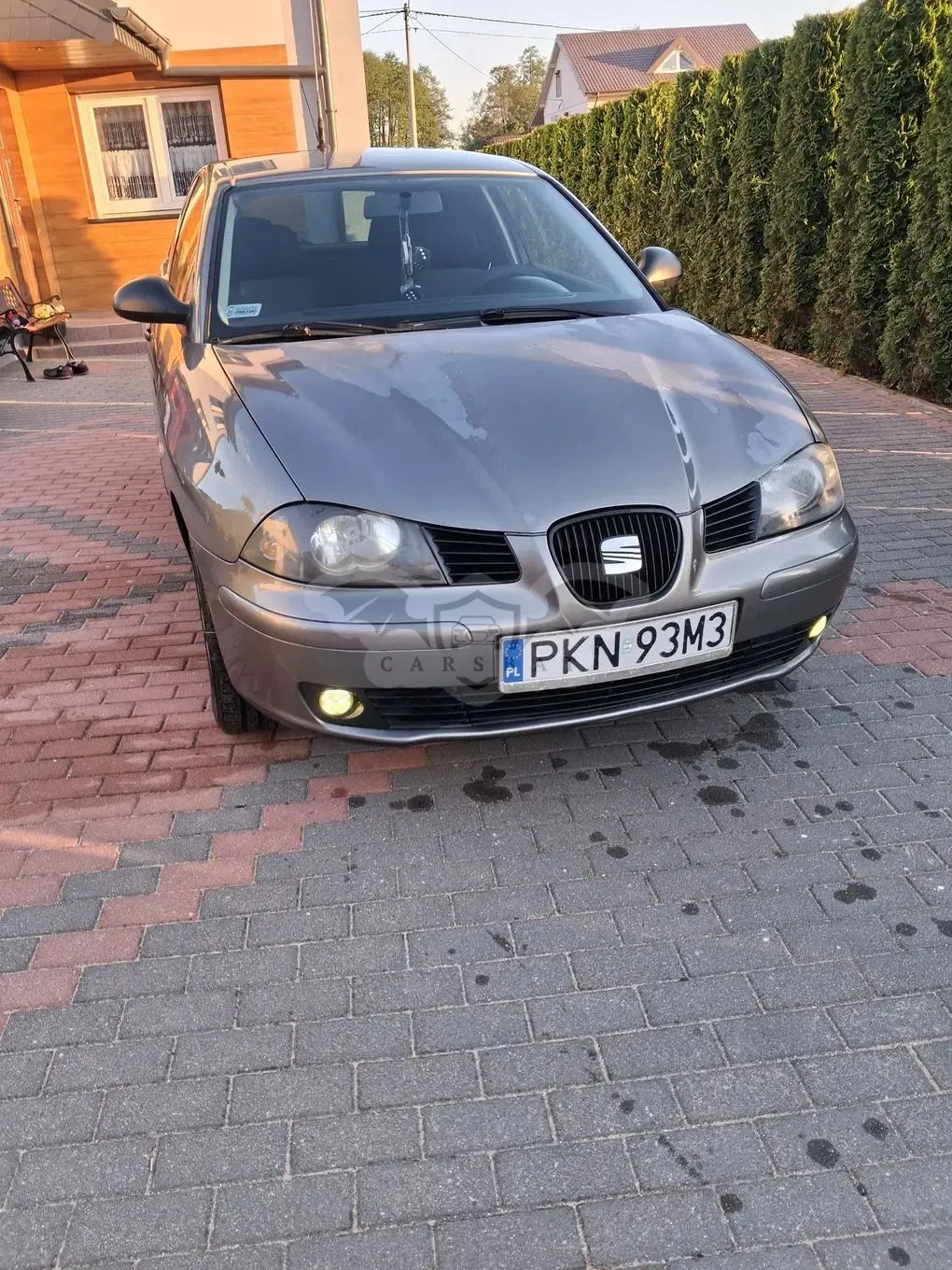 Seat Ibiza III 2005