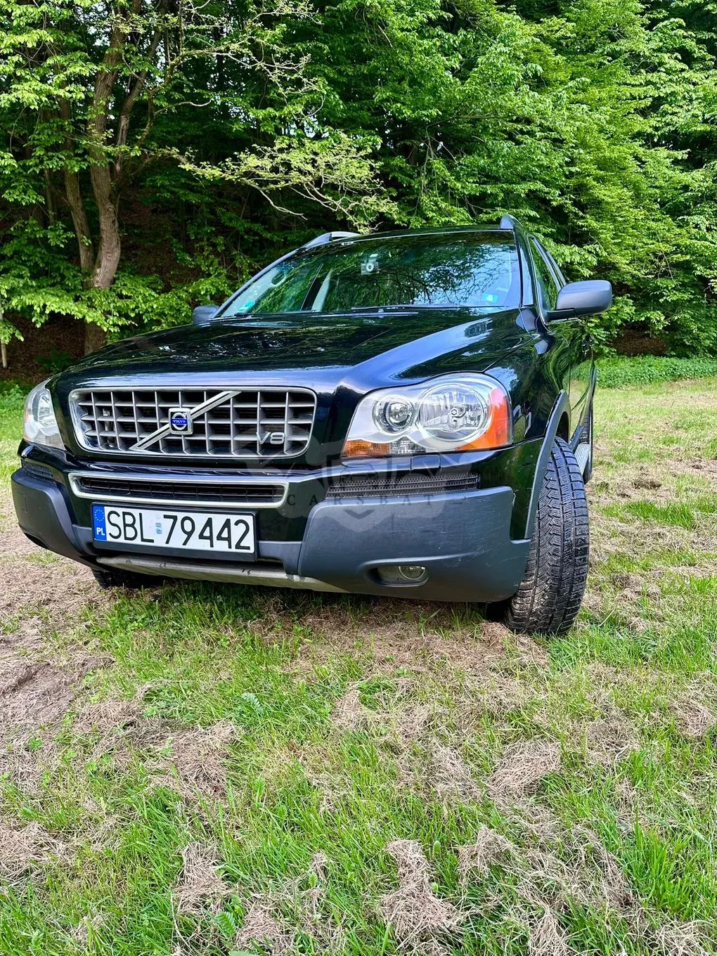 Volvo XC90 I 4.4 V8 Summum 2006