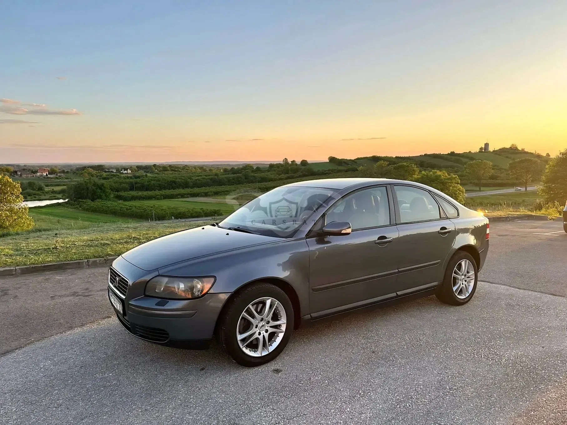 Volvo S40 II 2.0D 2005