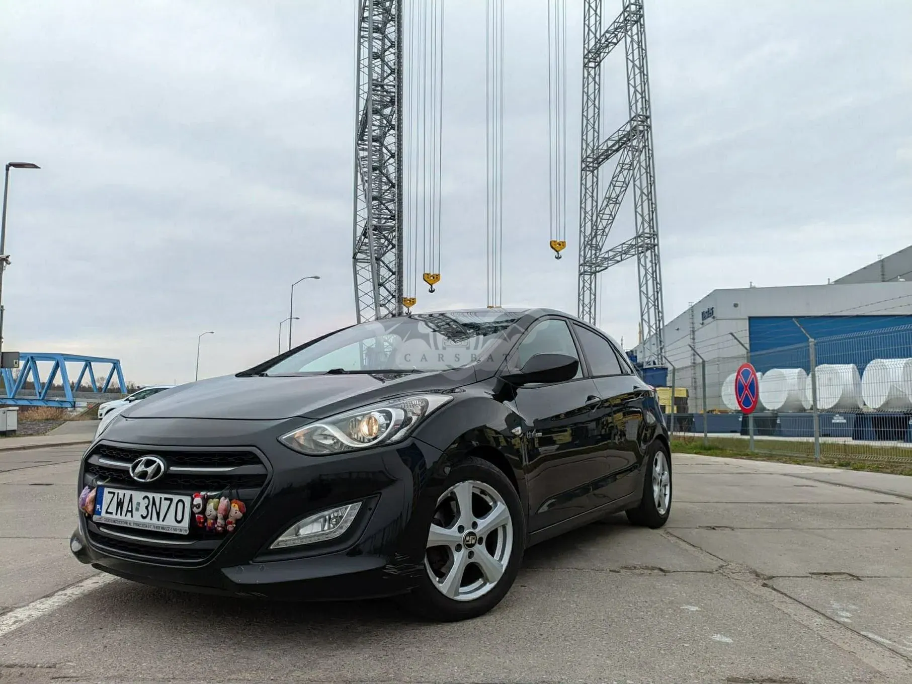 Hyundai i30 II 1.4 CRDi Classic + 2012
