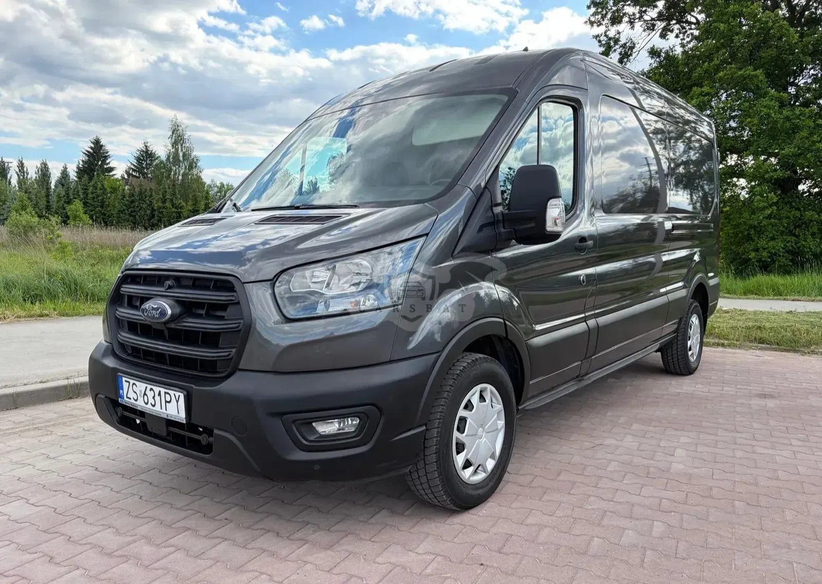 Ford Transit 2022