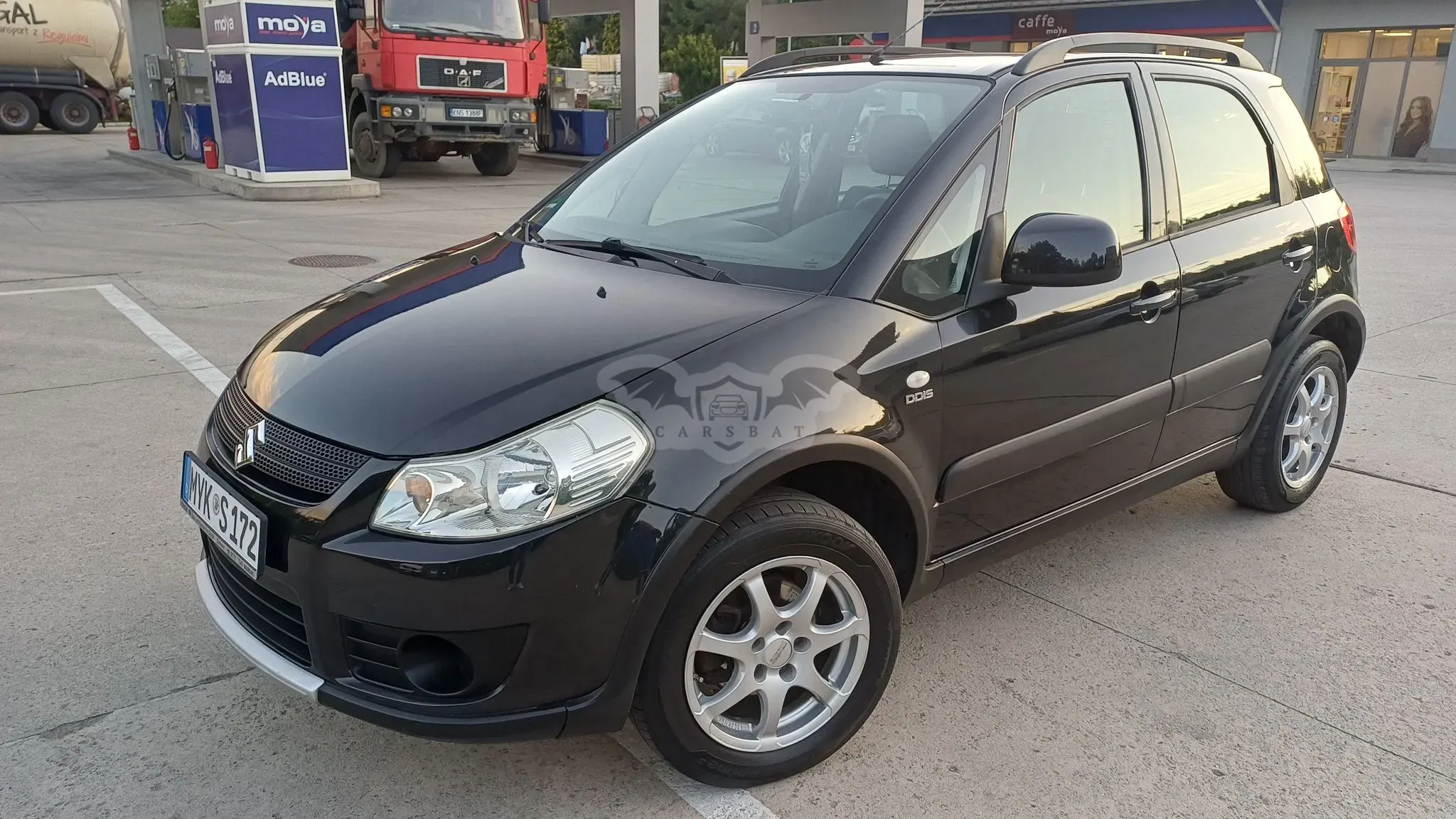 Suzuki SX4 I 1.9 DDiS 4WD GS / Premium 2009