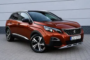 Peugeot 3008 II 1.6 BlueHDi Allure S&S EAT6 2017
