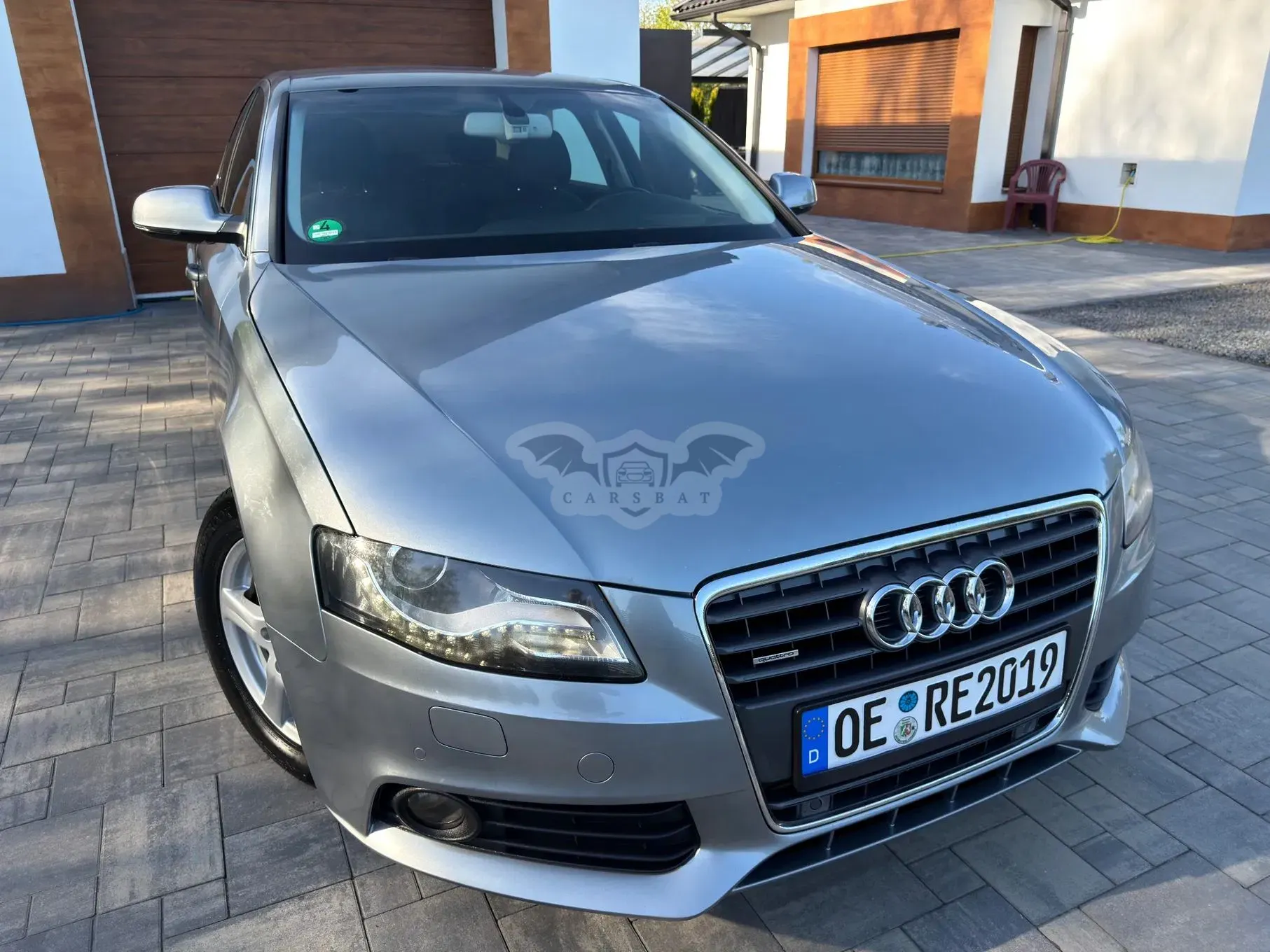 Audi A4 B8 1.8 TFSI Quattro 2010