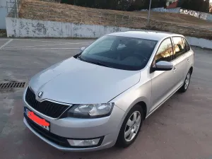 Skoda Rapid 1.6 TDI DPF Ambition 2017