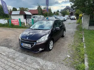 Peugeot 208 I 1.2 VTi Active Pack 2013