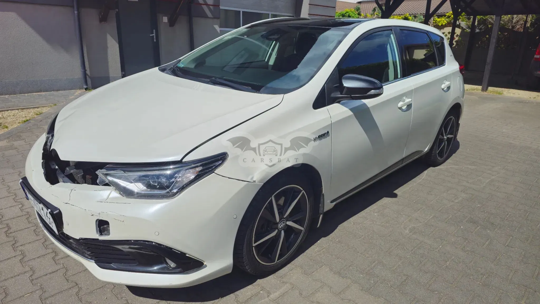 Toyota Auris II Hybrid 135 Selection 2017