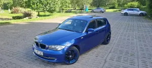 BMW 1 Series E81/E87 116i 2007