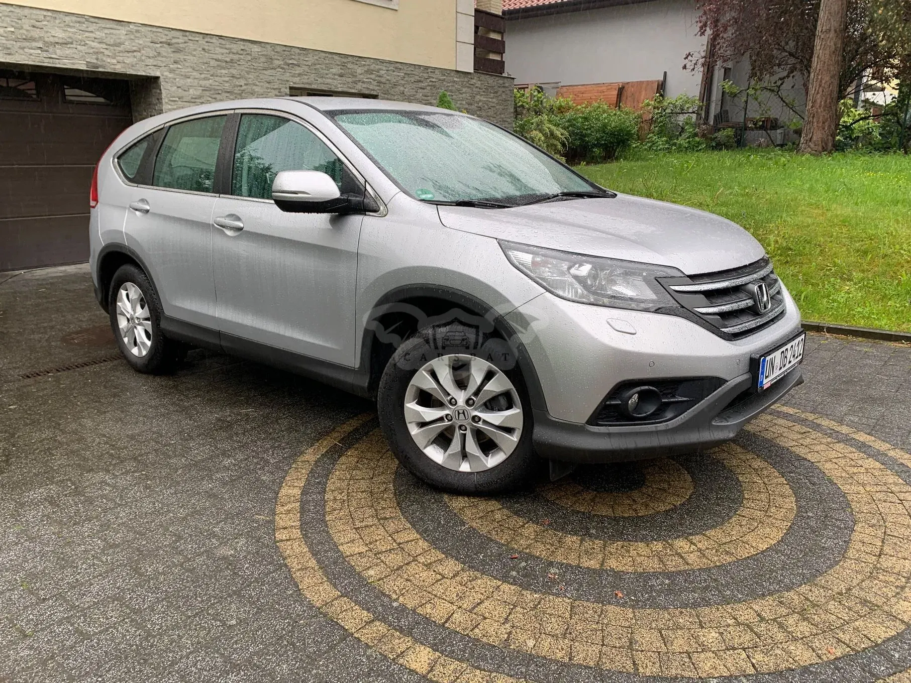 Honda CR-V IV 2.0 Elegance 2014