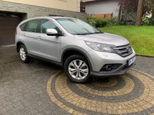 Honda CR-V IV 2.0 Elegance 2014