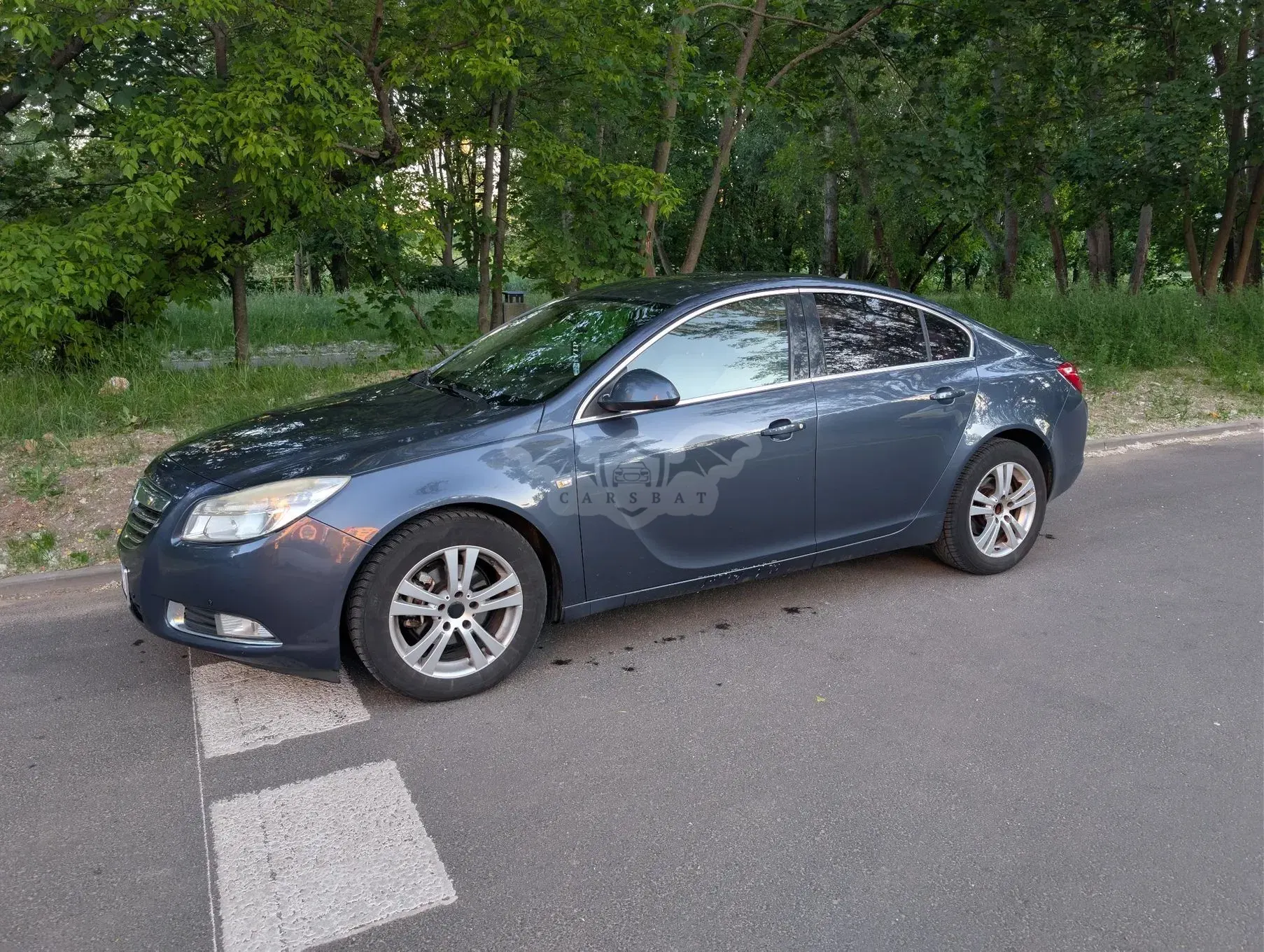 Opel Insignia A 2.0 CDTI 2009
