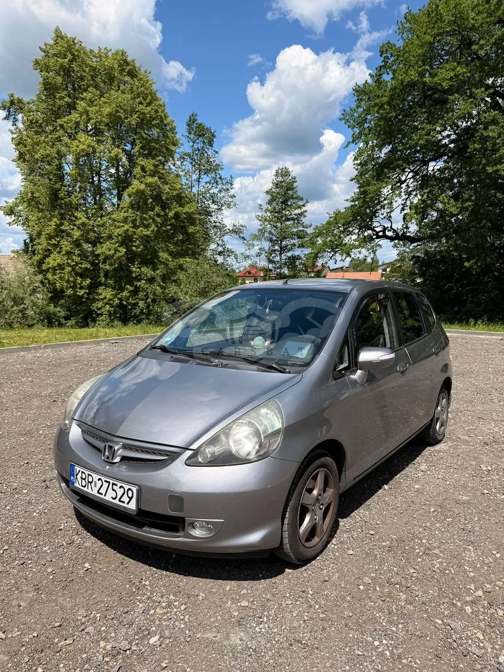 Honda Jazz III 1.4 ES 2008
