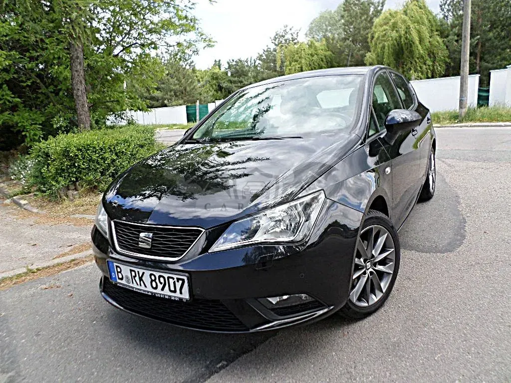 Seat Ibiza IV 1.4 16V i-Tech 2014