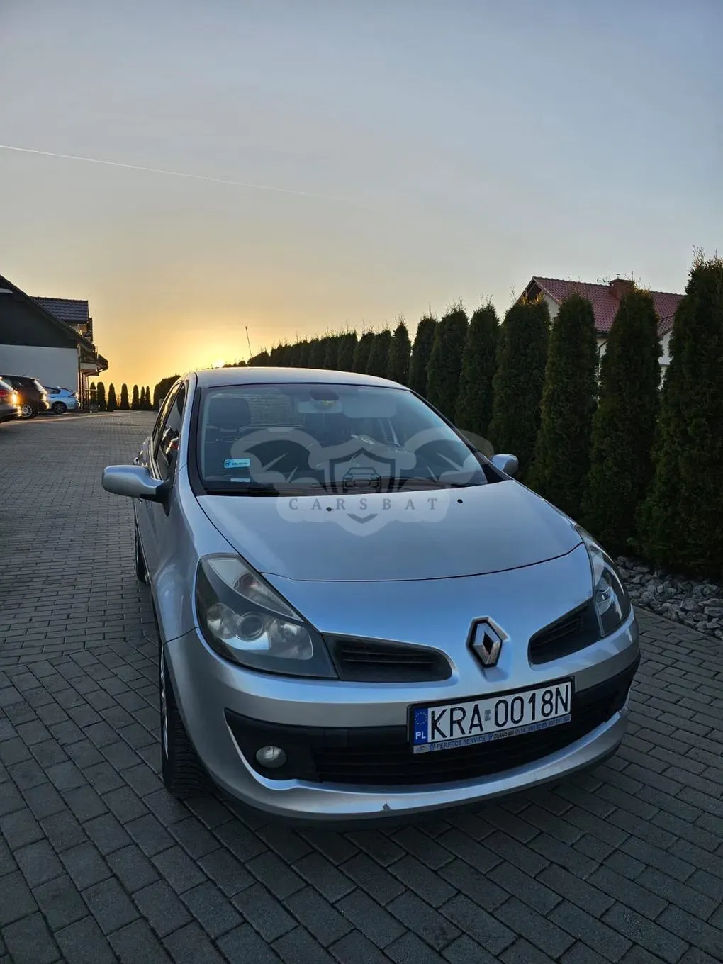 Renault Clio III 2007